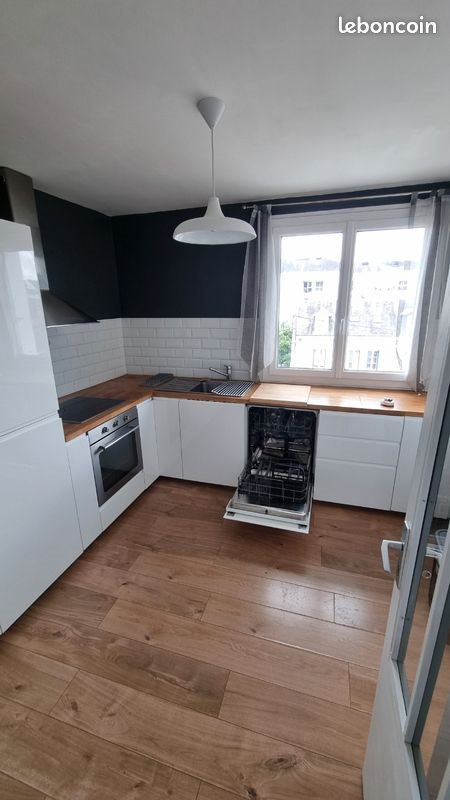 Appartement à louer, 63m², Tours