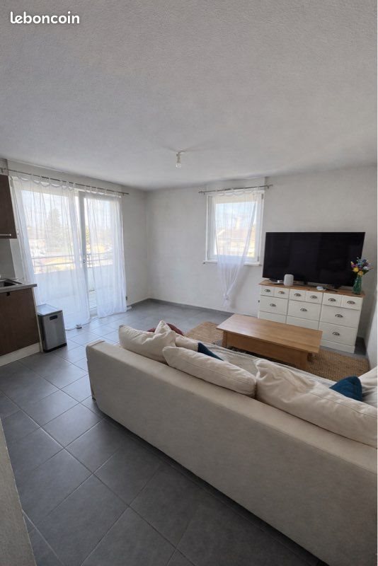 Appartement à louer, 41m², Pinsaguel