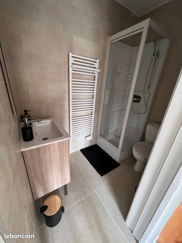 Appartement à louer, 23m², Saint-Maixent-l'Ecole