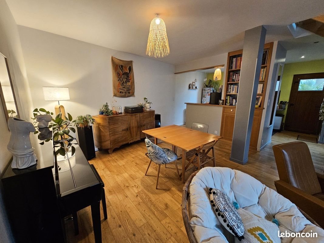 Maison à louer, 95m², Rennes
