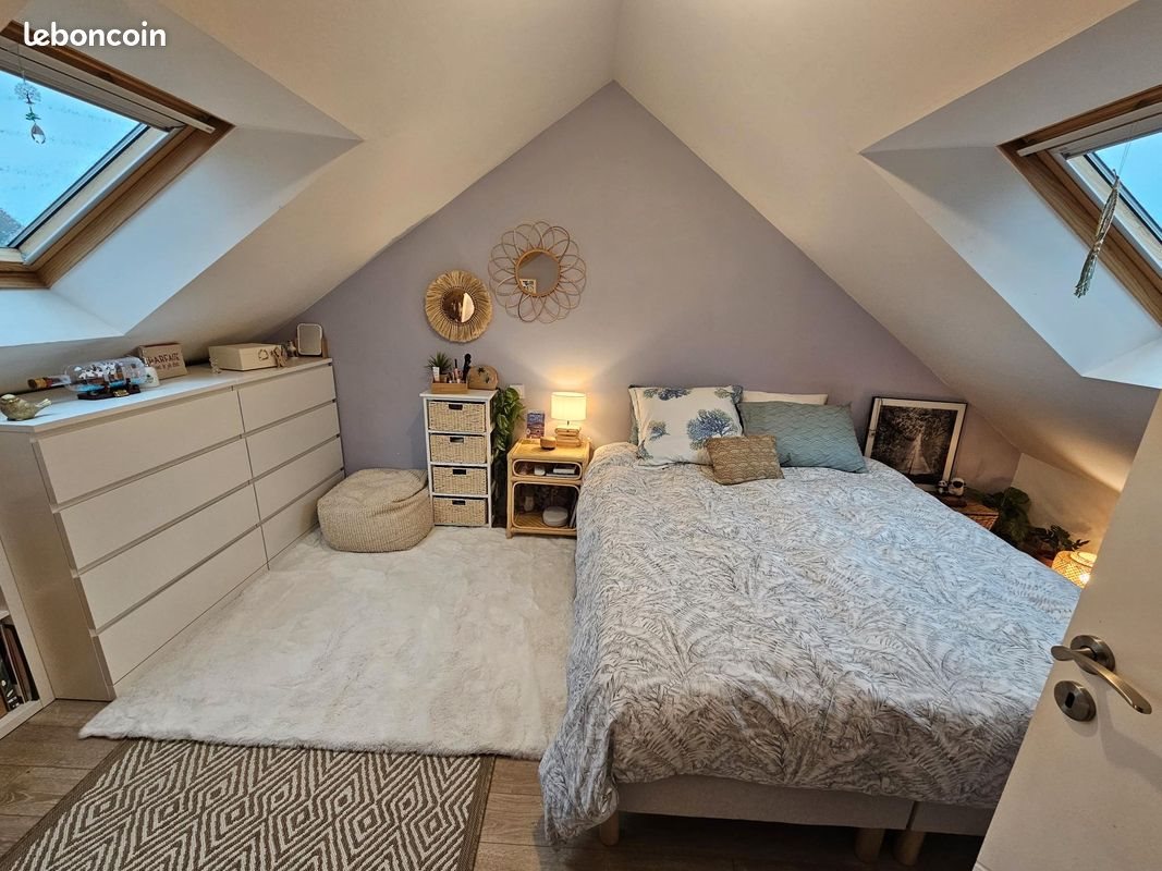 Maison à louer, 95m², Rennes