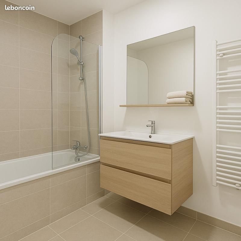 Appartement à vendre, 60m², Paris 13ème