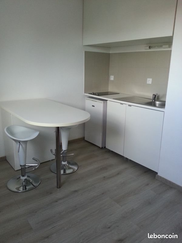 Appartement à louer, 19m², Metz