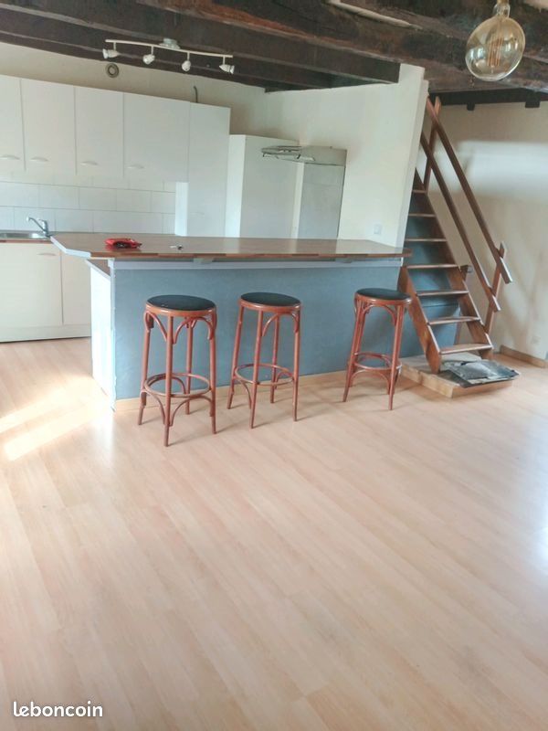 Appartement à louer, 80m², Lamballe-Armor