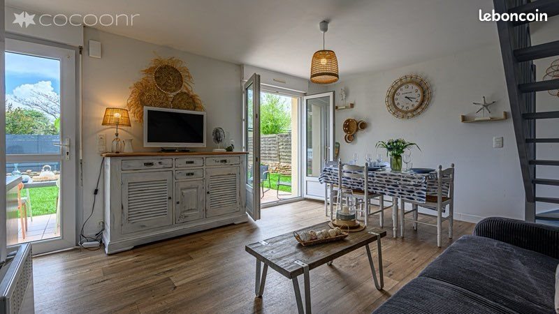 Maison à louer, 80m², Sarzeau