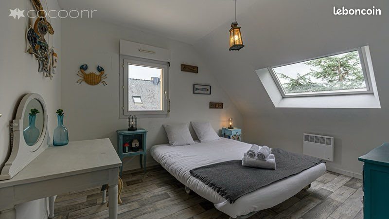 Maison à louer, 80m², Sarzeau