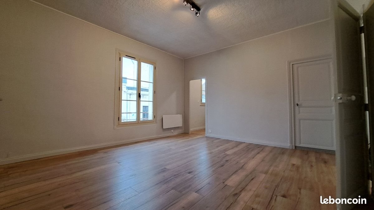 Appartement à louer, 60m², Thouars