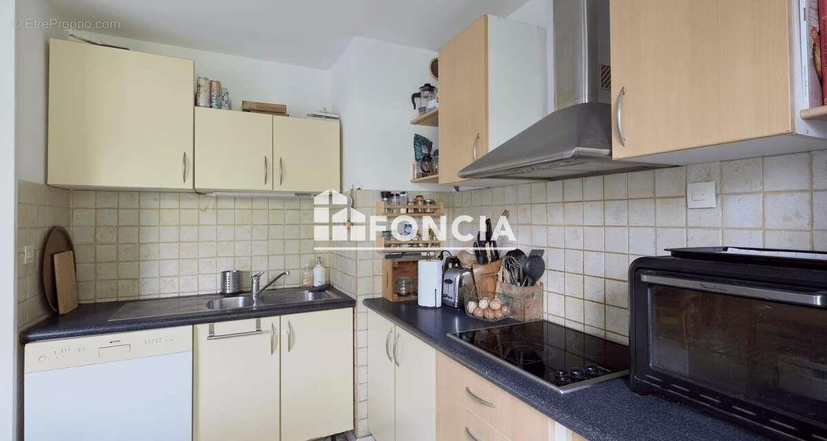 Appartement à vendre, 79m², Nantes