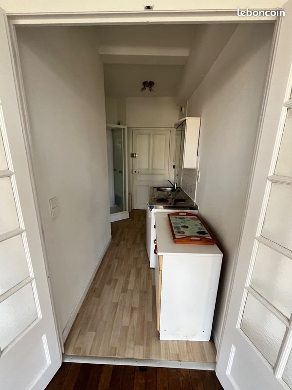 Appartement à louer, 25m², Nantes