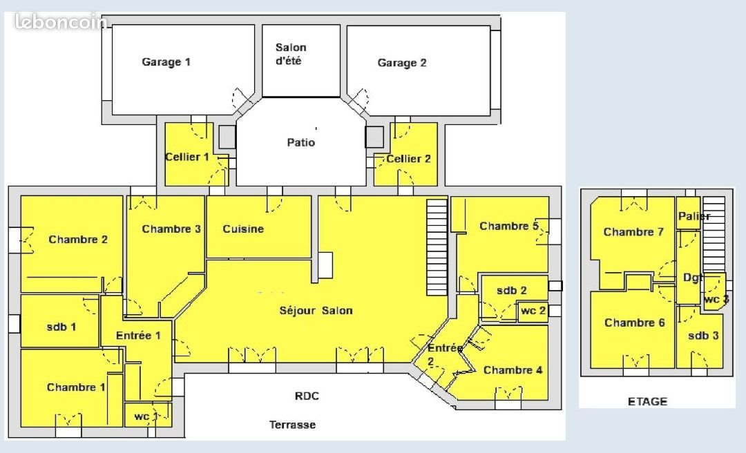 Maison à vendre, 184m², Le Grau-du-Roi