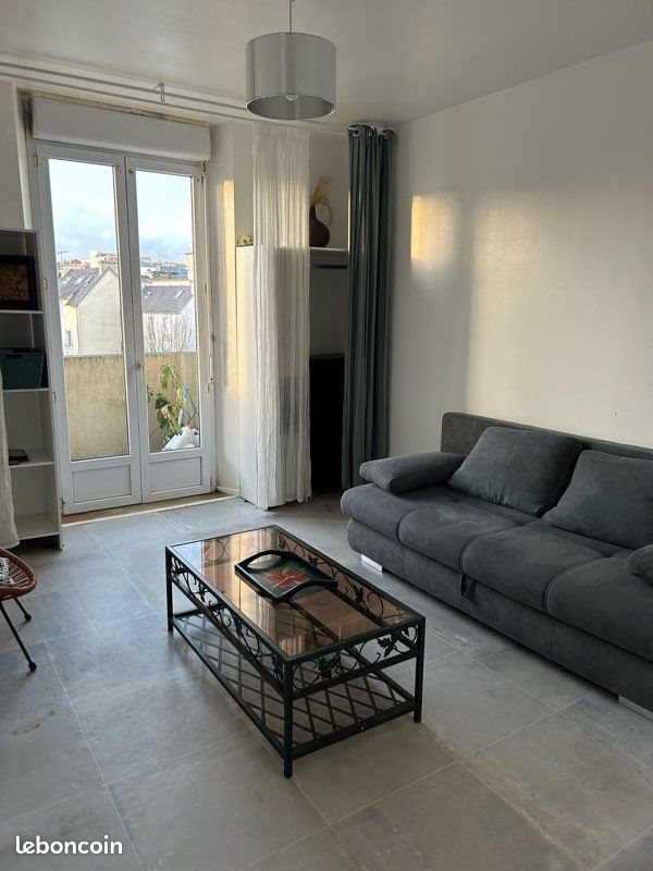 Appartement à louer, 35m², Brest