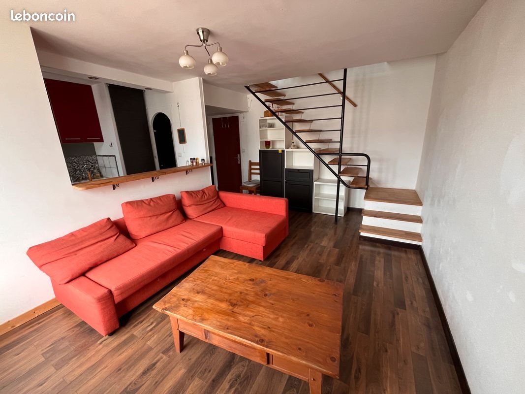 Appartement à louer, 72m², Grenoble