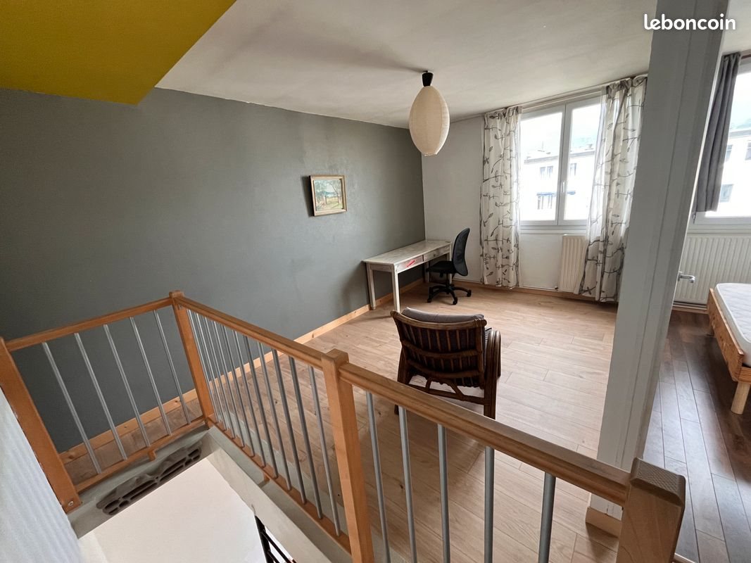 Appartement à louer, 72m², Grenoble