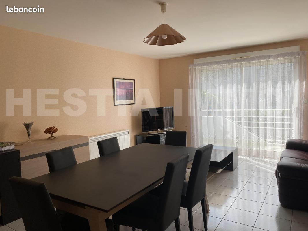 Appartement à vendre, 75m², Nantes