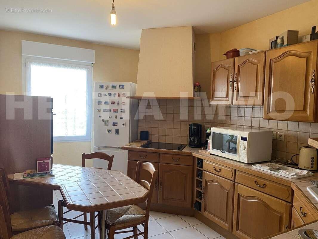 Appartement à vendre, 75m², Nantes