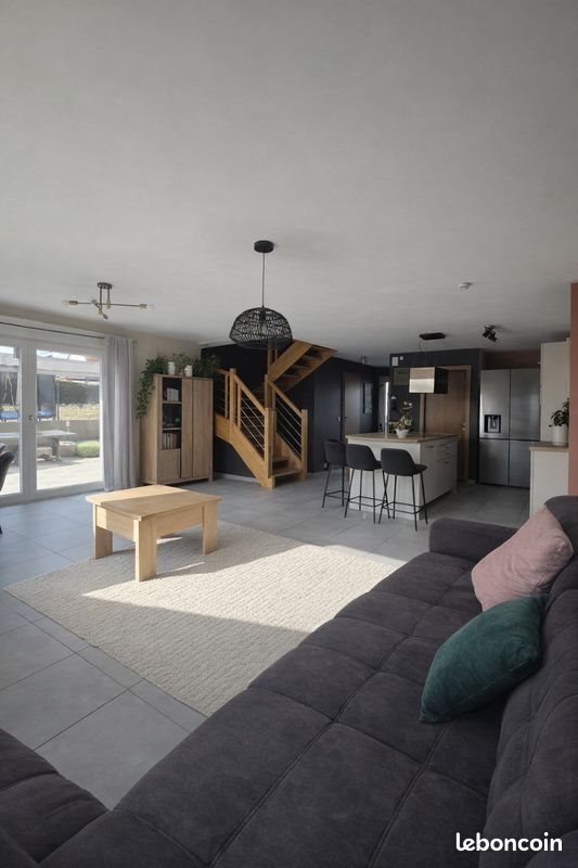 Maison à louer, 129m², Gundolsheim