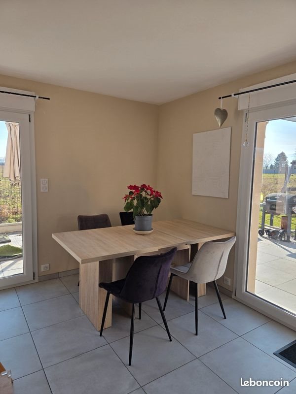 Maison à louer, 129m², Gundolsheim