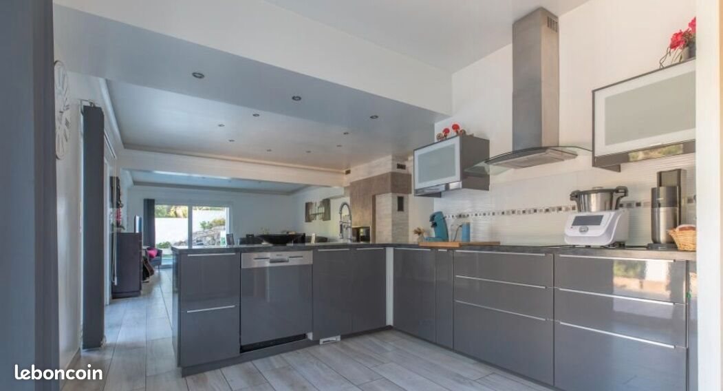 Maison à louer, 89m², Revel-Tourdan