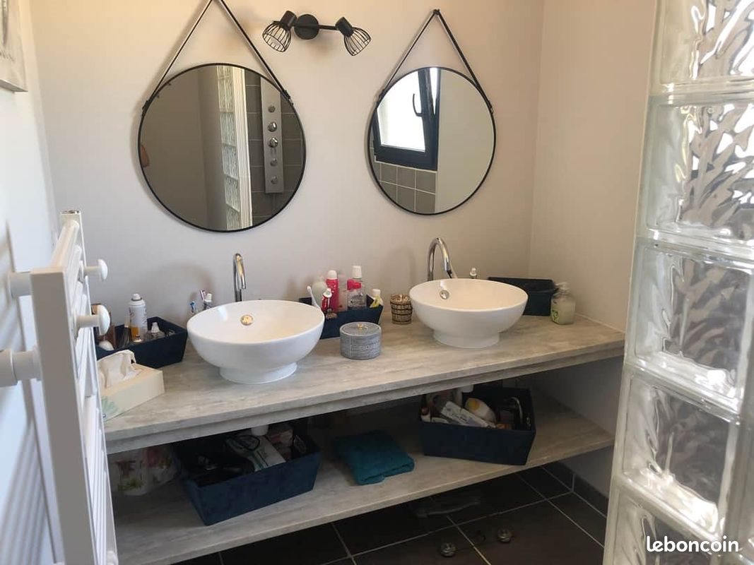 Maison à louer, 89m², Revel-Tourdan