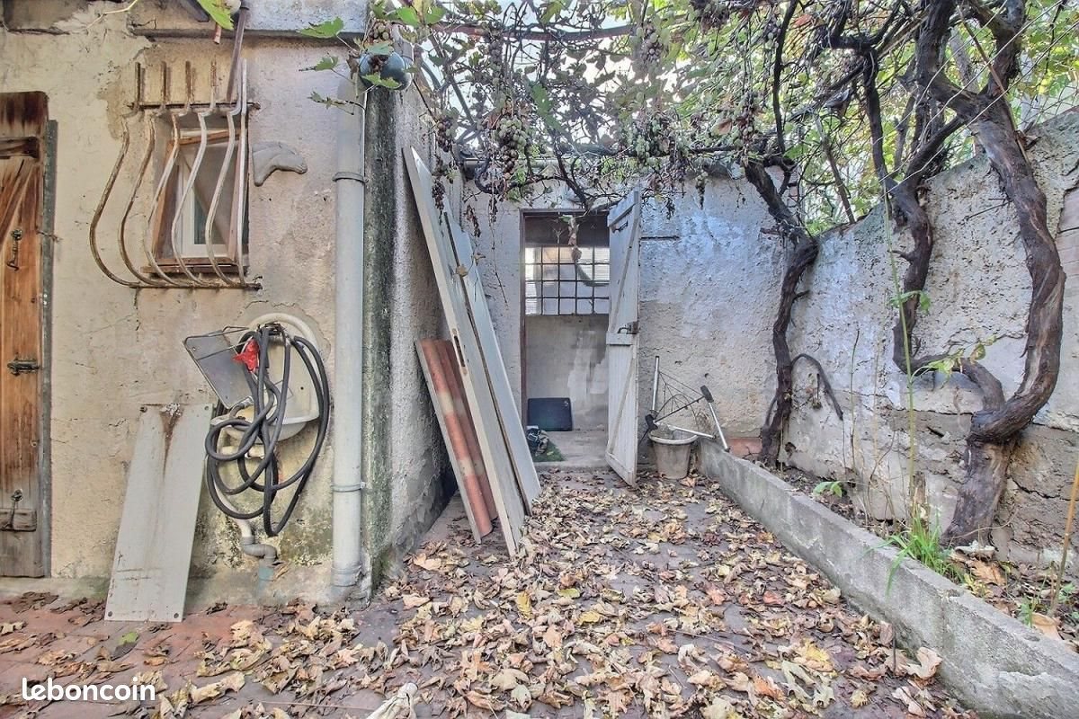 Maison à vendre, 180m², Marseille 3ème