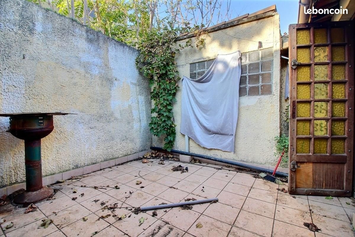 Maison à vendre, 180m², Marseille 3ème