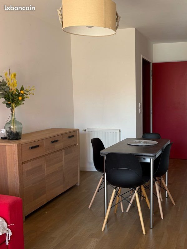 Appartement à louer, 42m², Nantes