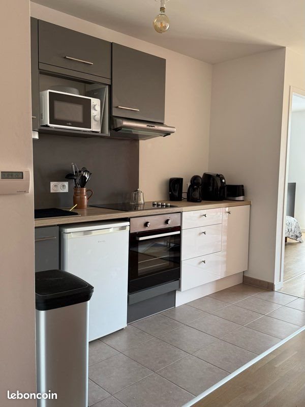 Appartement à louer, 42m², Nantes