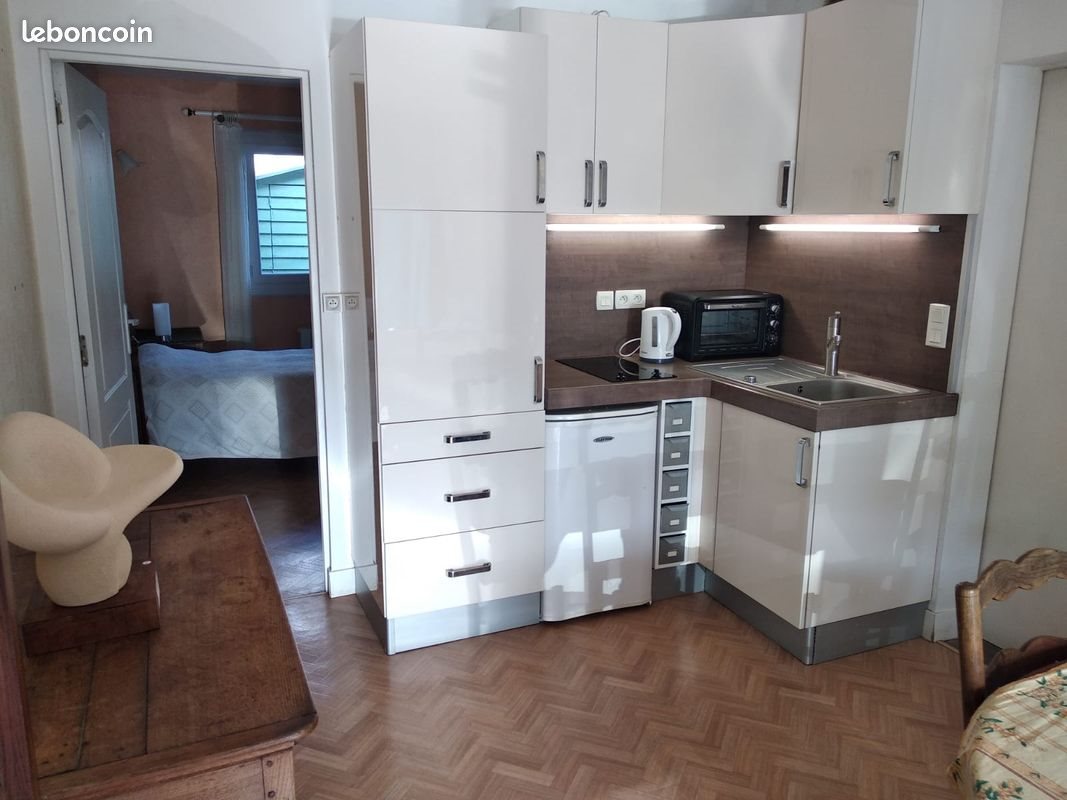 Appartement à louer, 28m², Saint-Barthélemy-d'Anjou