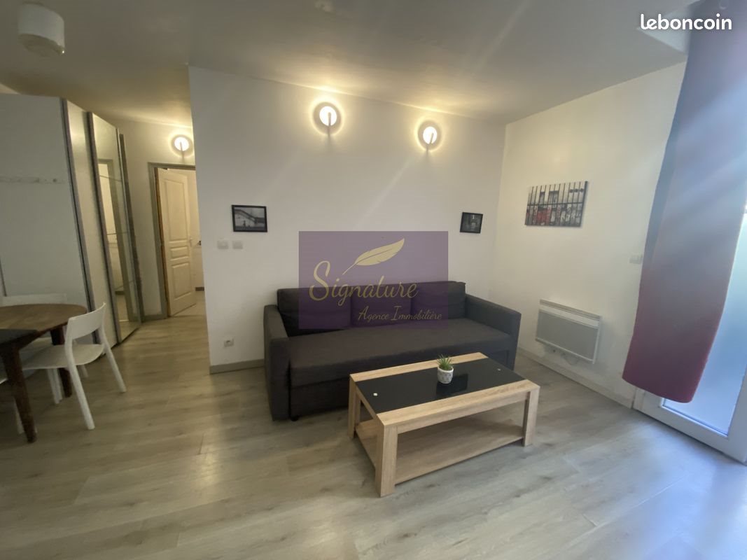 Appartement à louer, 24m², Le Mans