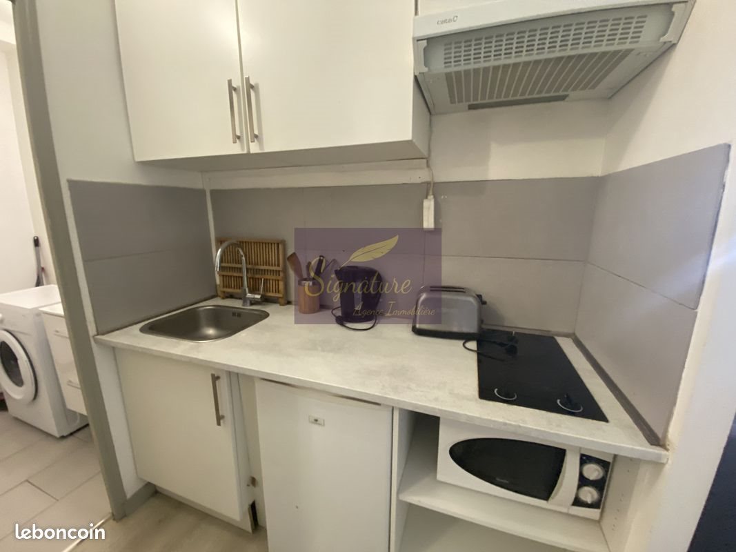 Appartement à louer, 24m², Le Mans