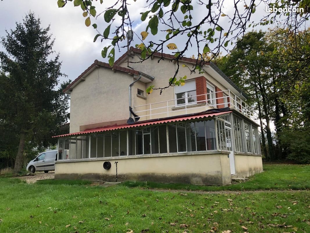 Maison à louer, 136m², Saint-Loup-en-Champagne