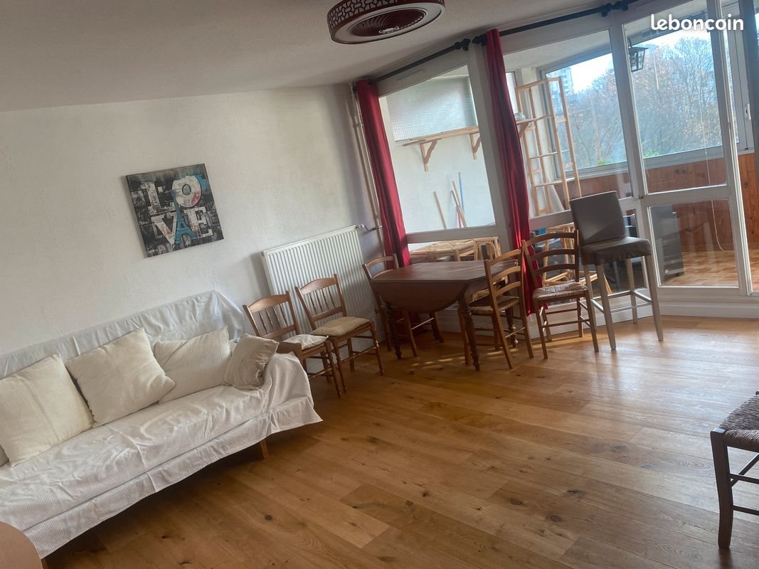 Appartement à vendre, 68m², Grenoble