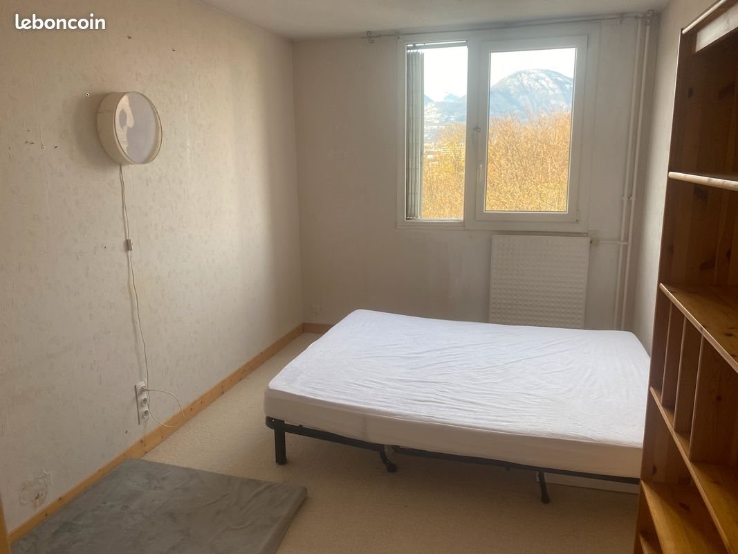 Appartement à vendre, 68m², Grenoble