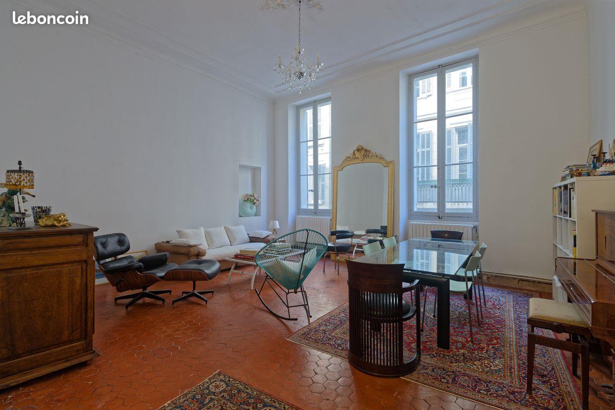 Appartement à vendre, 163m², Marseille 1er