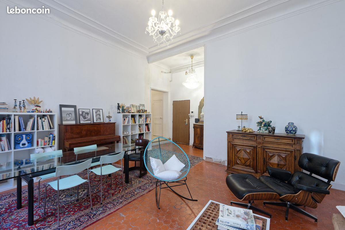 Appartement à vendre, 163m², Marseille 1er