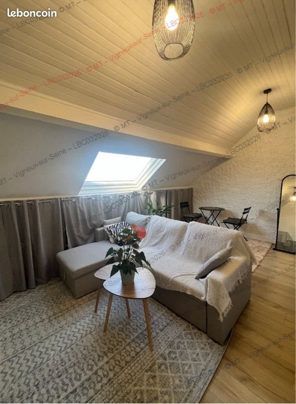 Appartement à louer, 24m², Vigneux-sur-Seine