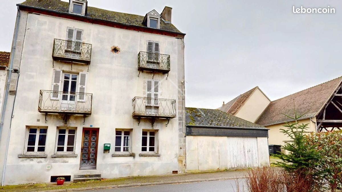 Maison à vendre, 83m², Gipcy