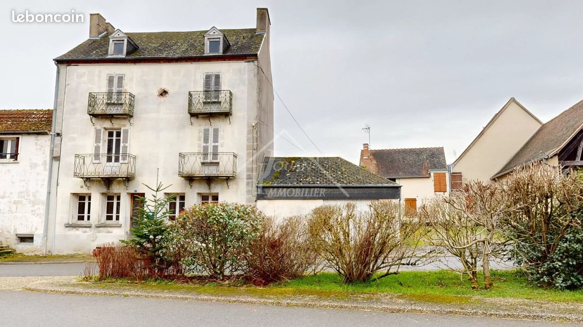 Maison à vendre, 83m², Gipcy