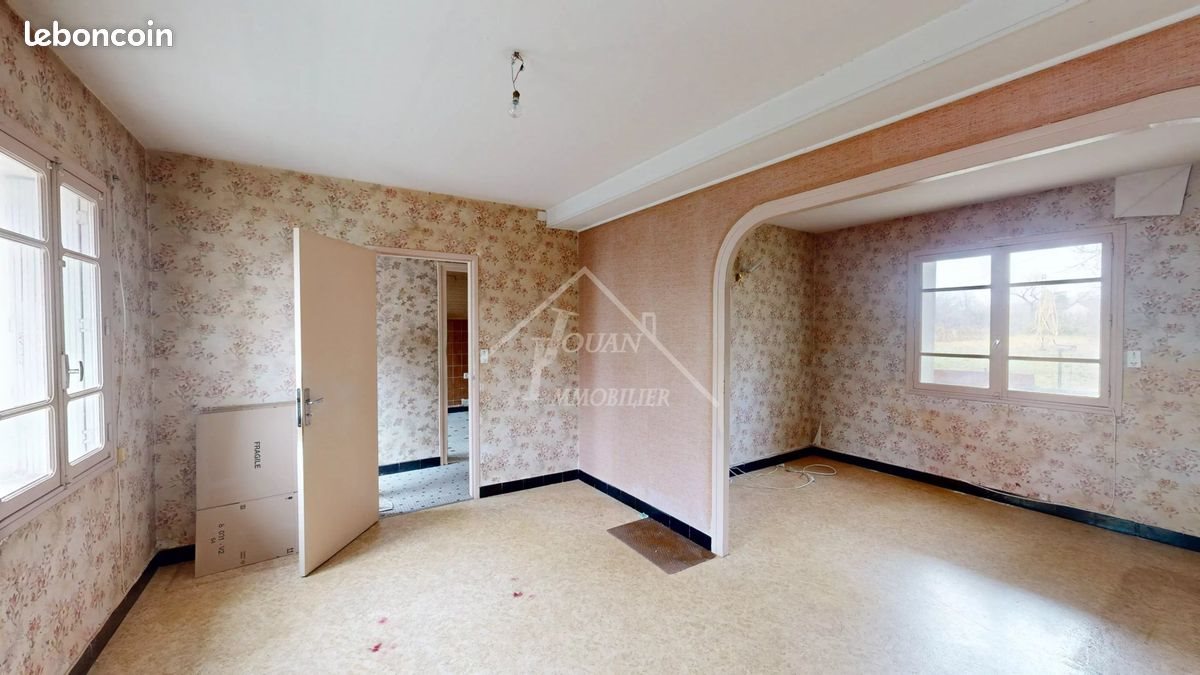 Maison à vendre, 83m², Gipcy