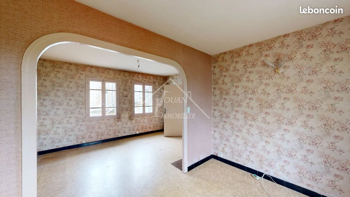 Maison à vendre, 83m², Gipcy