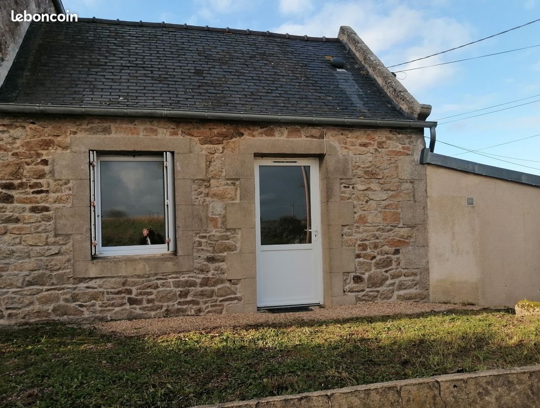 Maison à louer, 24m², Sibiril