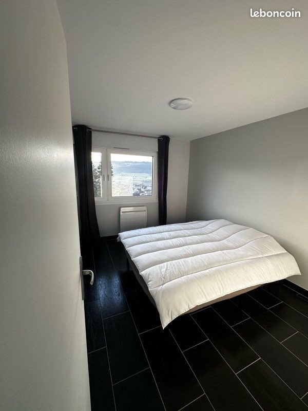 Appartement à louer, 69m², Morteau