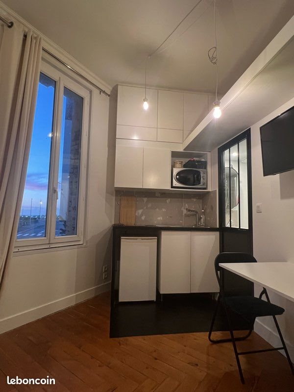 Appartement à louer, 14m², Dieppe