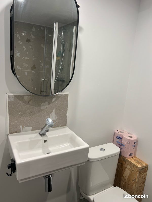 Appartement à louer, 14m², Dieppe