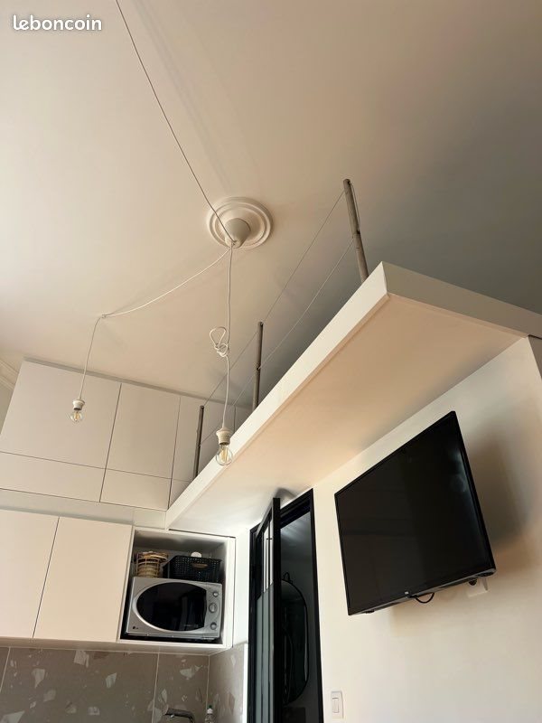 Appartement à louer, 14m², Dieppe