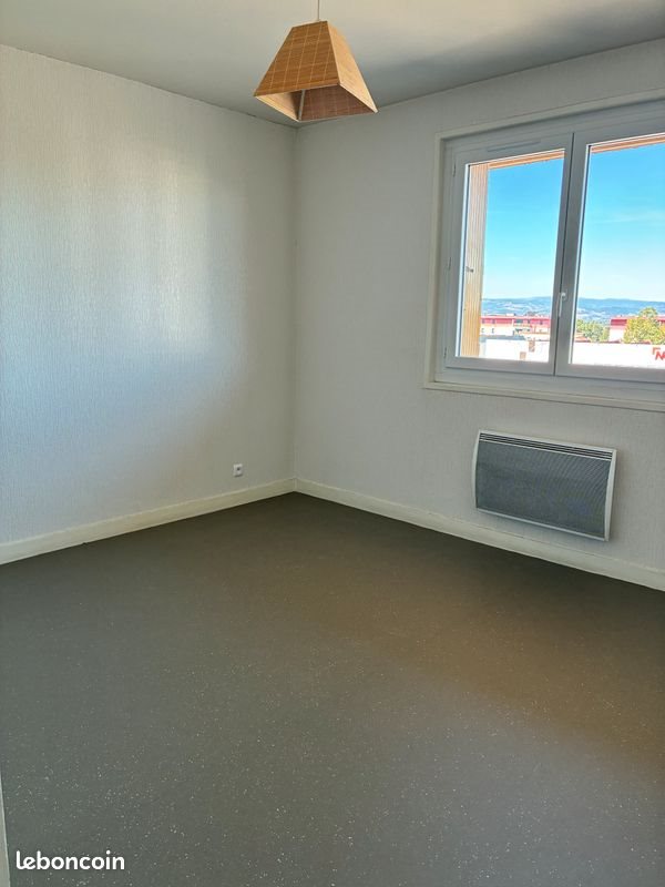 Appartement à vendre, 52m², Feurs