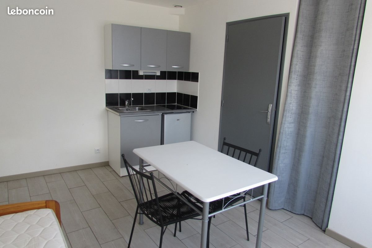 Appartement à louer, 22m², Vern-sur-Seiche