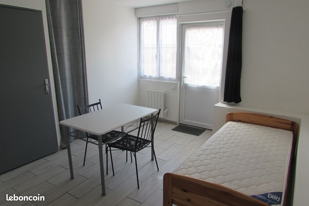 Appartement à louer, 22m², Vern-sur-Seiche