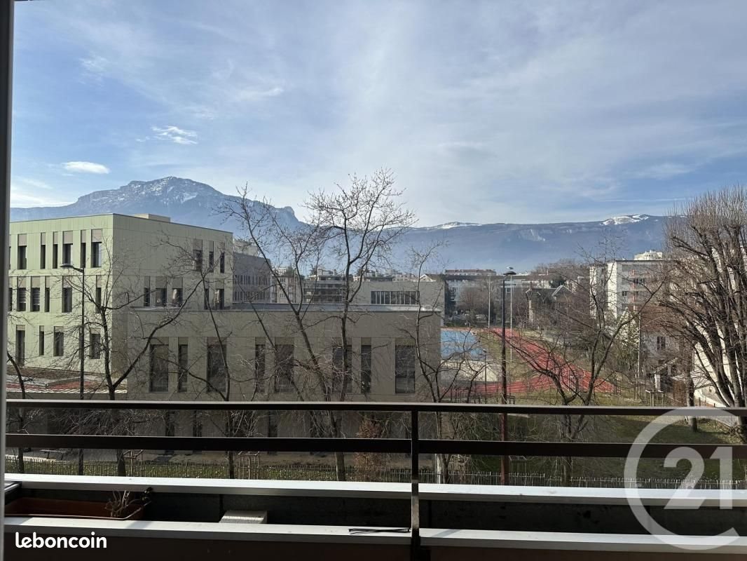 Appartement à vendre, 87m², Grenoble