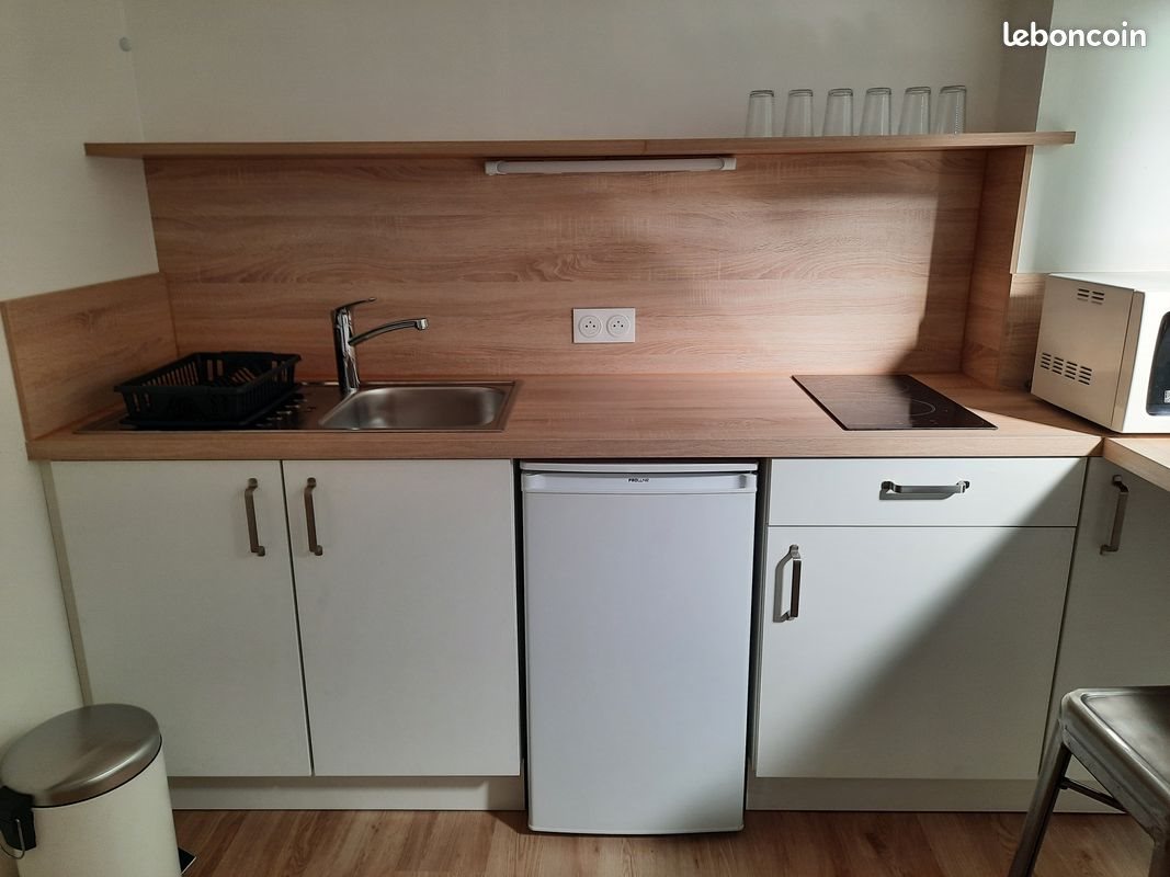 Appartement à louer, 22m², Strasbourg
